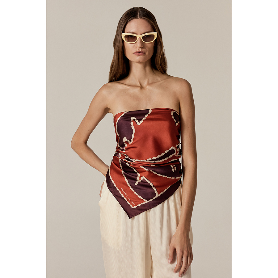 KOMALA SCARF(コマラ)