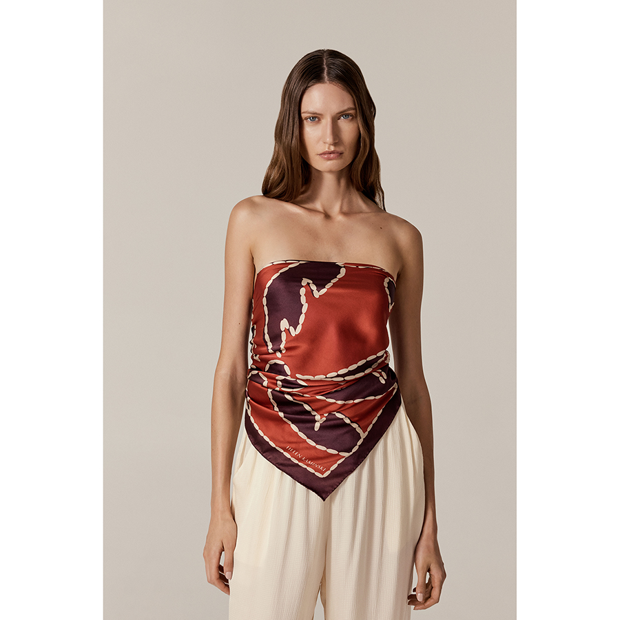 KOMALA SCARF(コマラ)