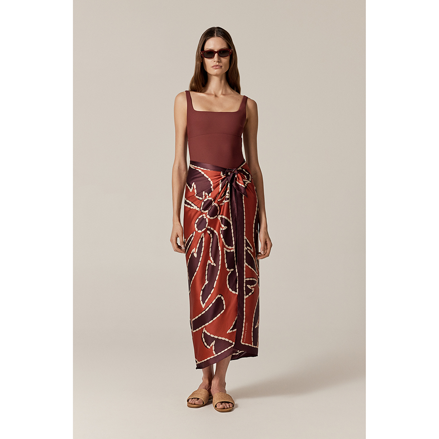 KOMALA SCARF(コマラ)