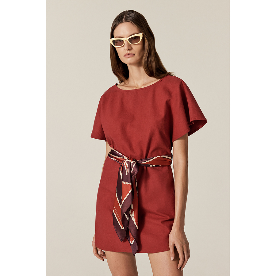 KOMALA SCARF(コマラ)