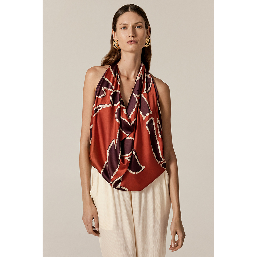 KOMALA SCARF(コマラ)