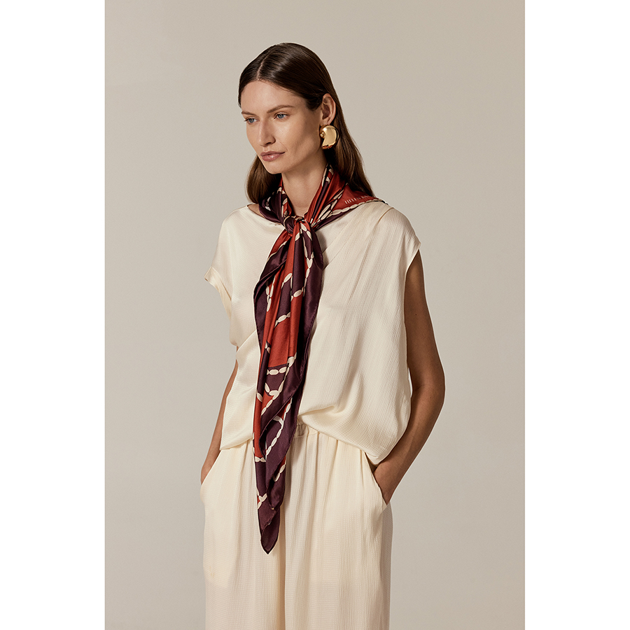 KOMALA SCARF(コマラ)