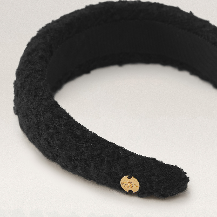 Sadie Wool Blend Headband(セイディ )