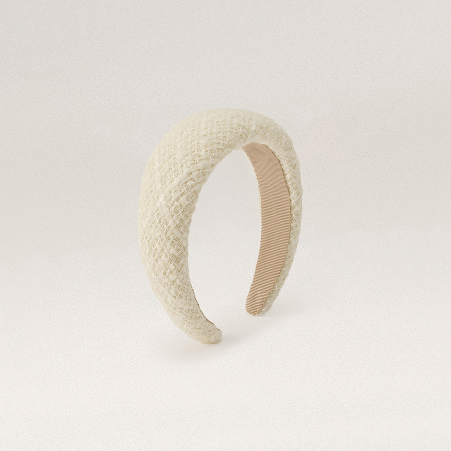 Sadie Wool Blend Headband(セイディ )