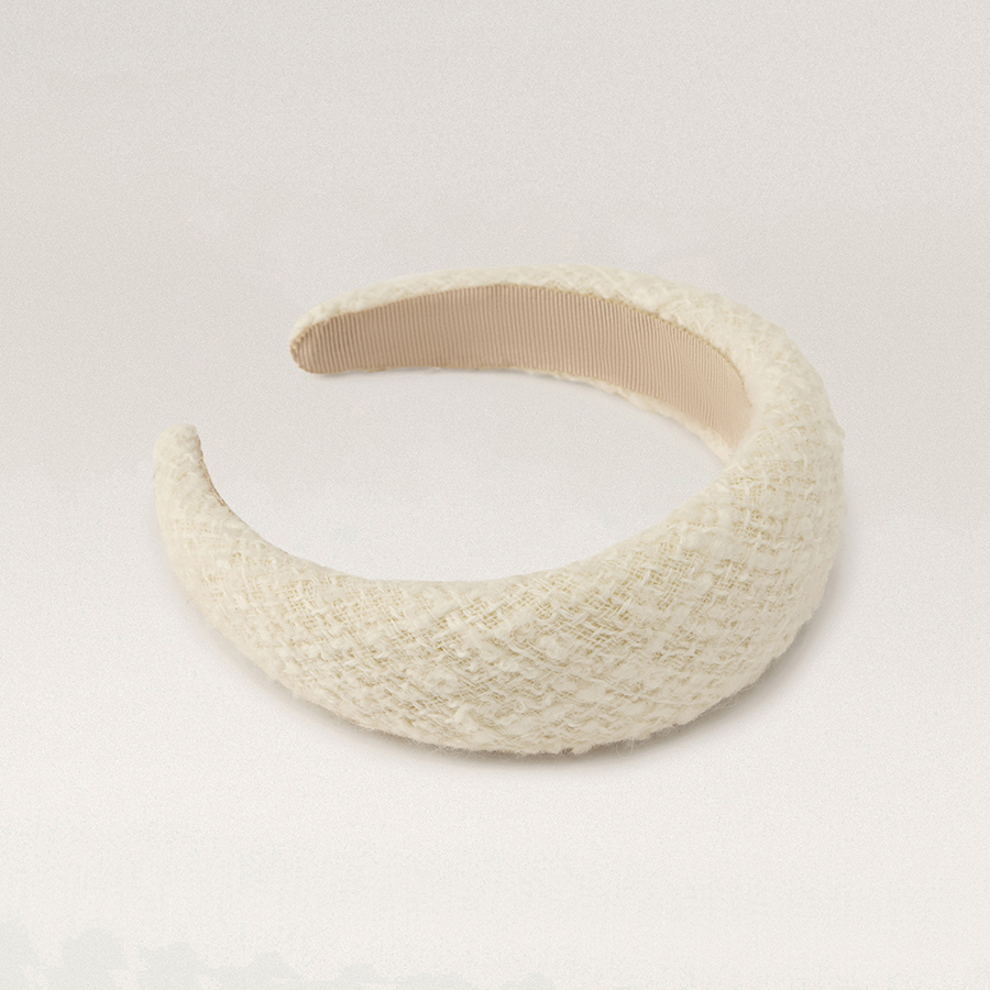 Sadie Wool Blend Headband(セイディ )