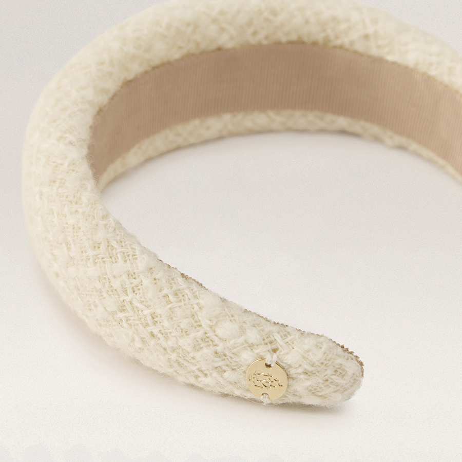 Sadie Wool Blend Headband(セイディ )