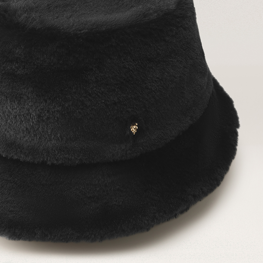 Saige Faux Fur Bucket(セイジ ) Saige Faux Fur Bucket(セイジ )