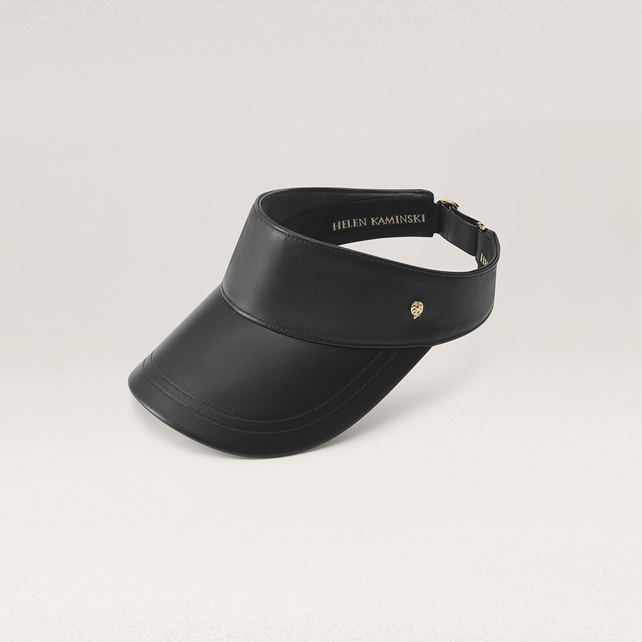 Scout Leather Visor(スカウト)