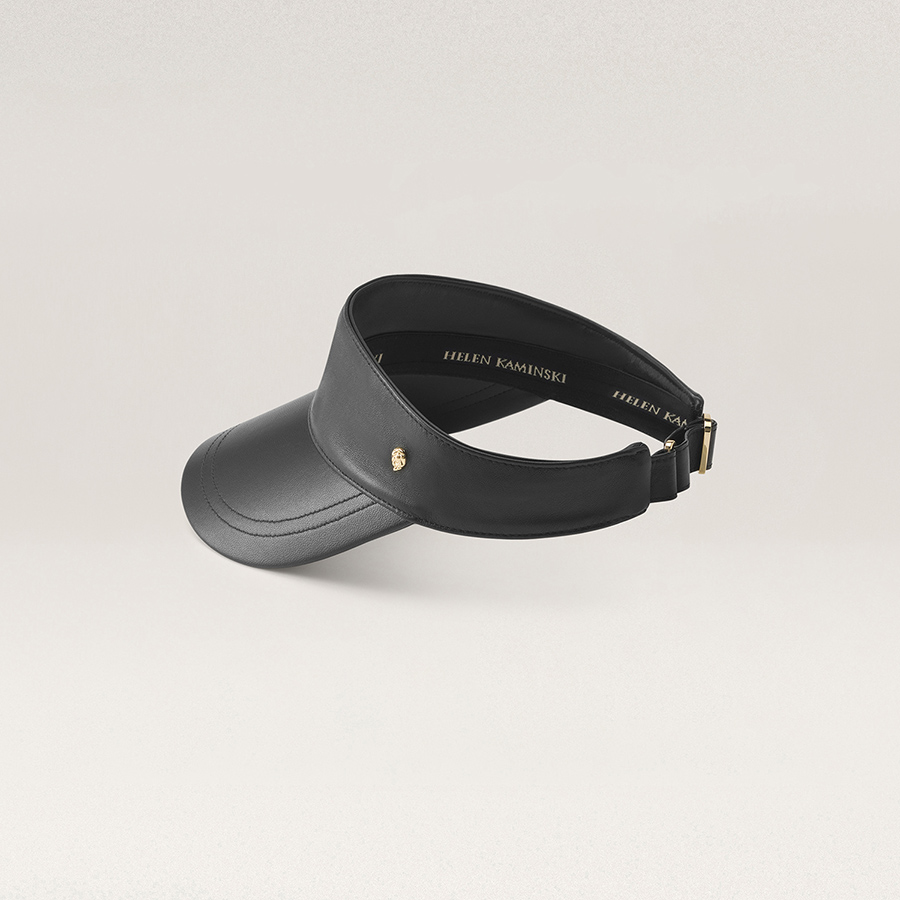 Scout Leather Visor(スカウト)