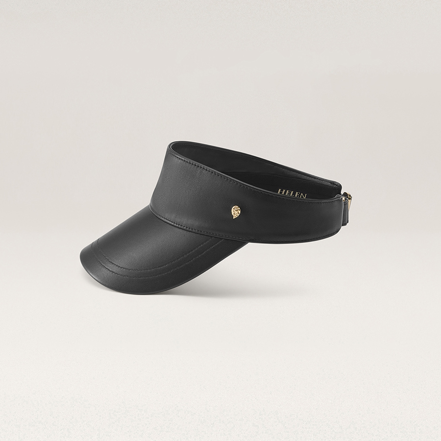 Scout Leather Visor(スカウト)