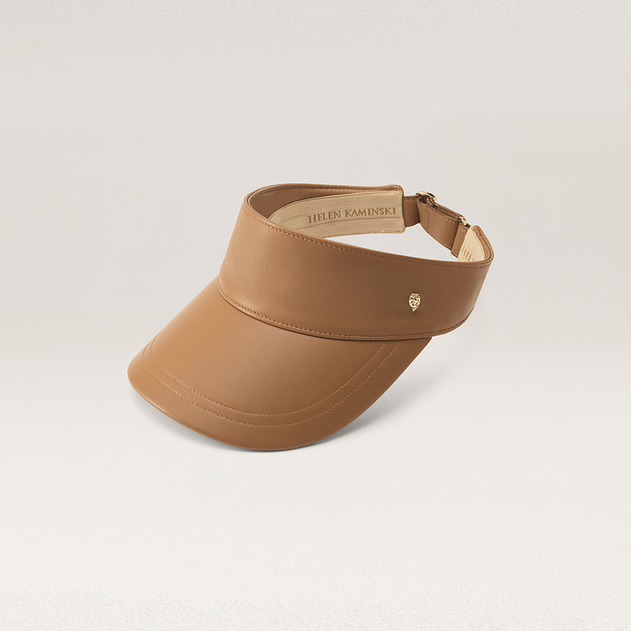 Scout Leather Visor(スカウト)