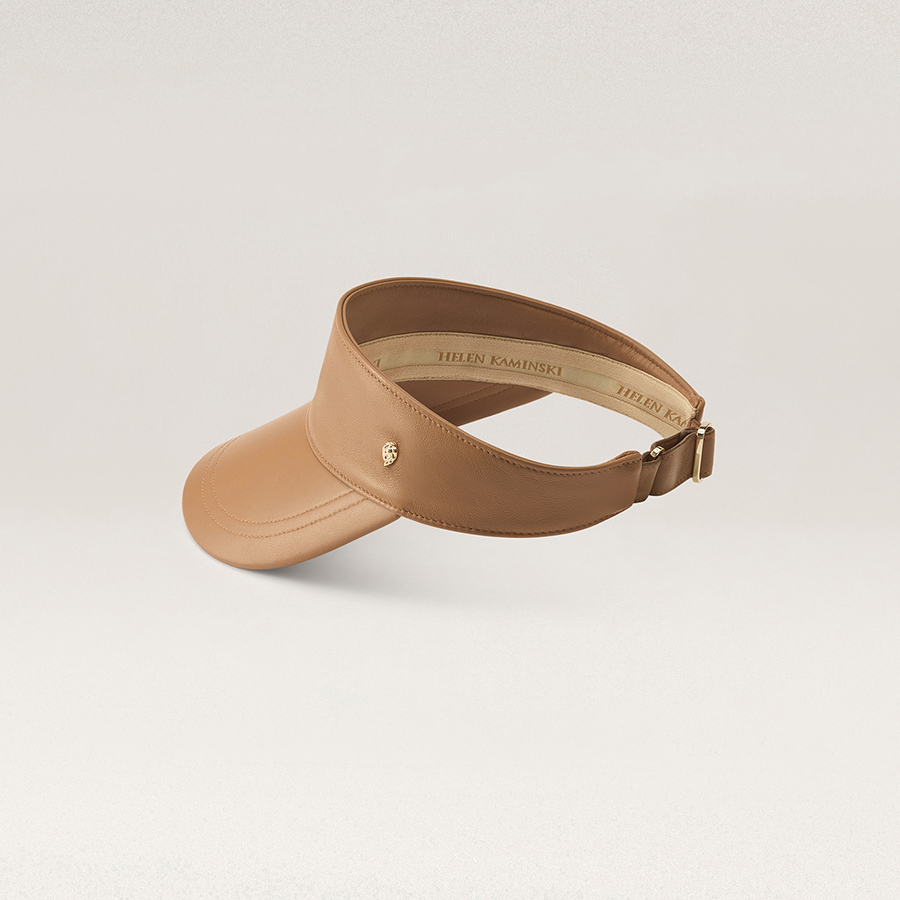 Scout Leather Visor(スカウト)