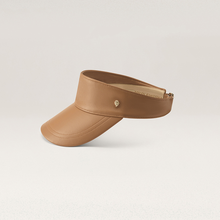 Scout Leather Visor(スカウト)
