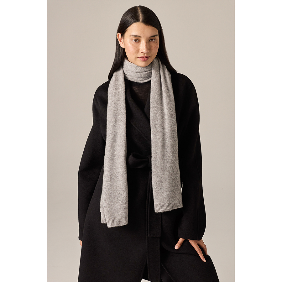 Sidney Cashmere Knit Scarf(シドニー スカーフ) Sidney Cashmere Knit Scarf(シドニー スカーフ)