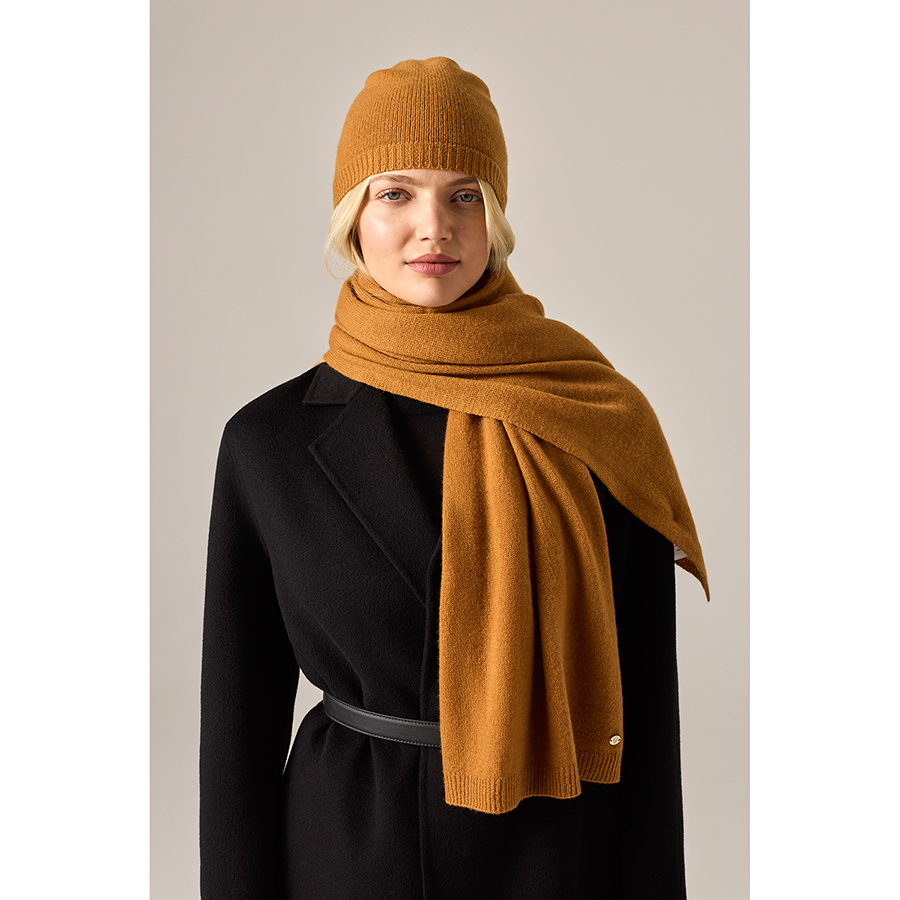 Sidney Cashmere Knit Scarf(シドニー スカーフ) Sidney Cashmere Knit Scarf(シドニー スカーフ)