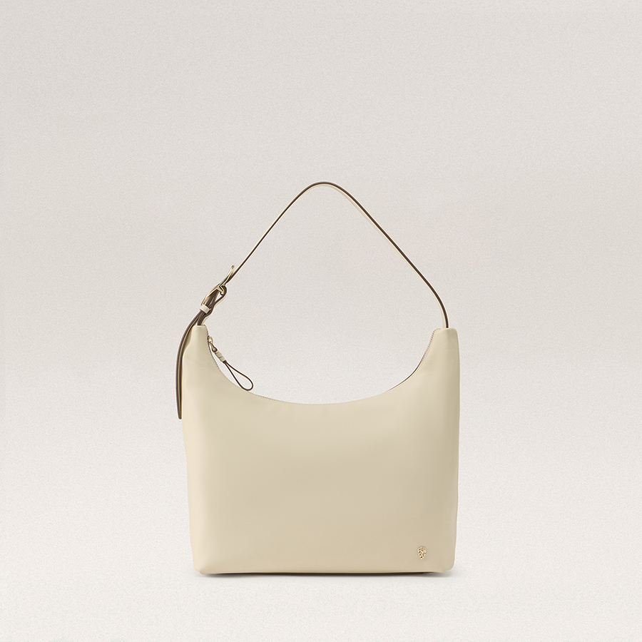 Signy Leather Shoulder Bag(シグニー )
