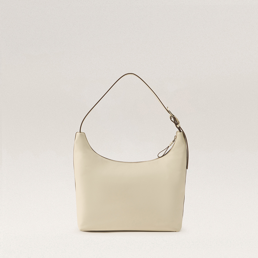 Signy Leather Shoulder Bag(シグニー )