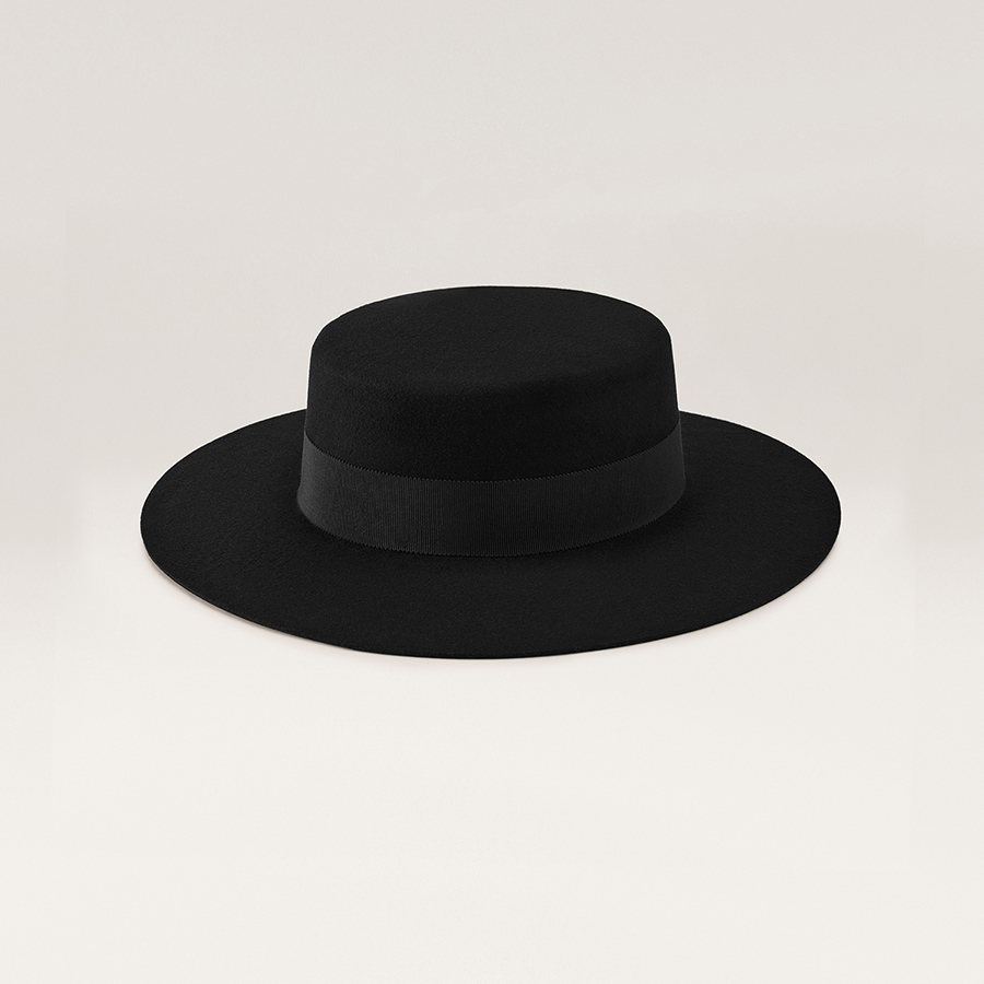 Suite Wool Boater(スイート) Suite Wool Boater(スイート)