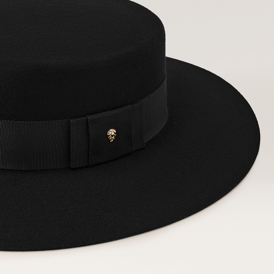 Suite Wool Boater(スイート) Suite Wool Boater(スイート)