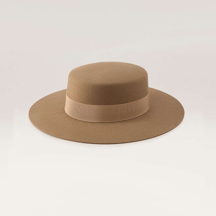 Suite Wool Boater(スイート) Suite Wool Boater(スイート)