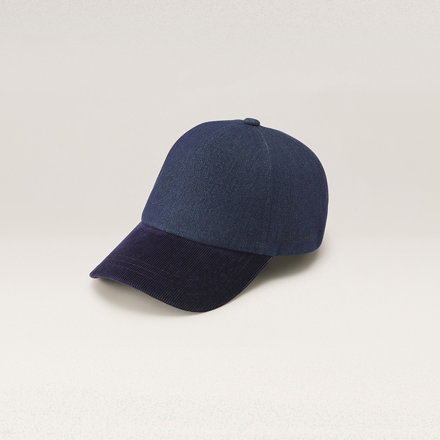 Sutton Denim Cord Cap(サットン ) Sutton Denim Cord Cap(サットン )