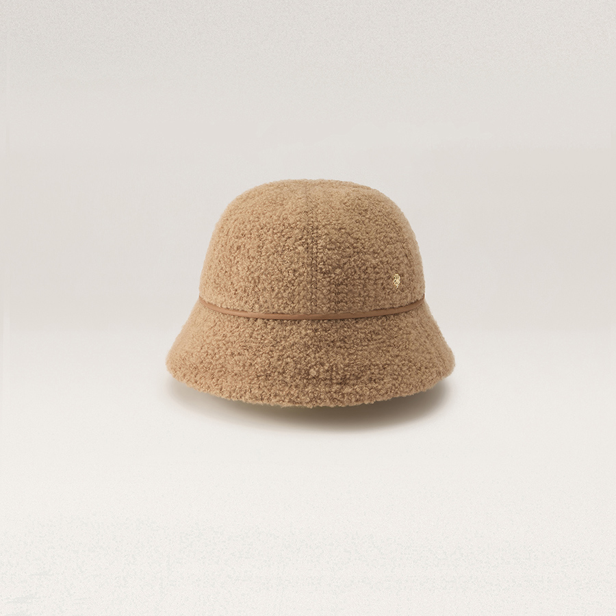 Thea Wool Blend Cloche(セア)