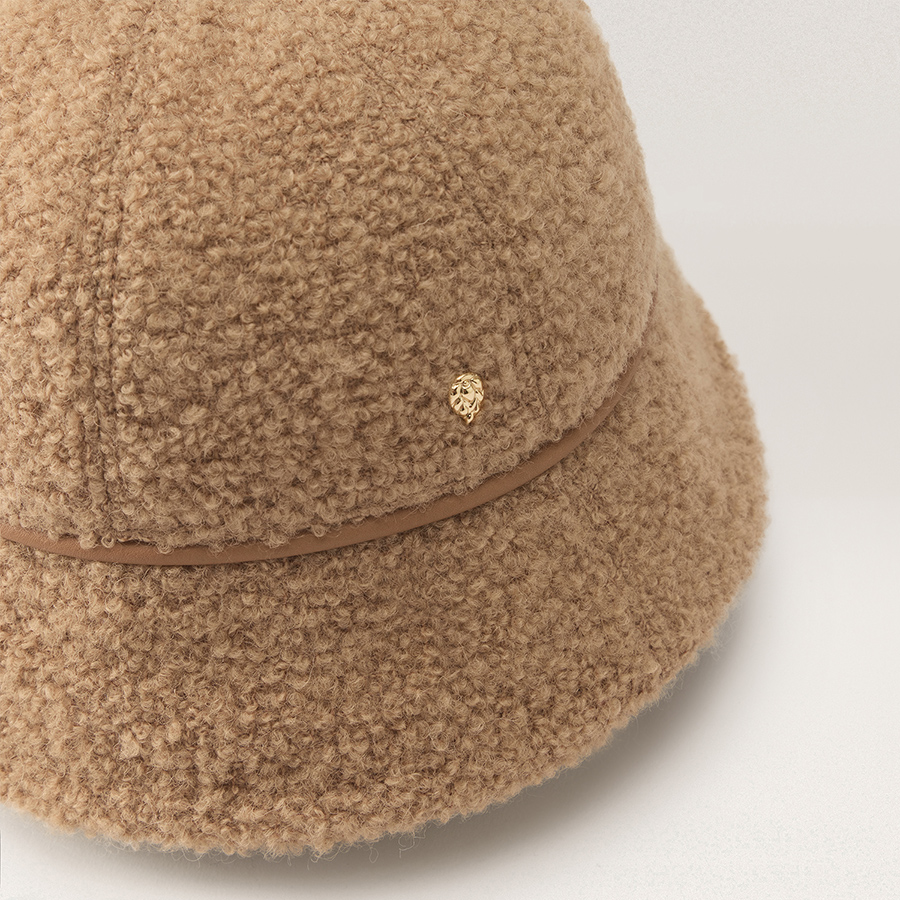 Thea Wool Blend Cloche(セア)