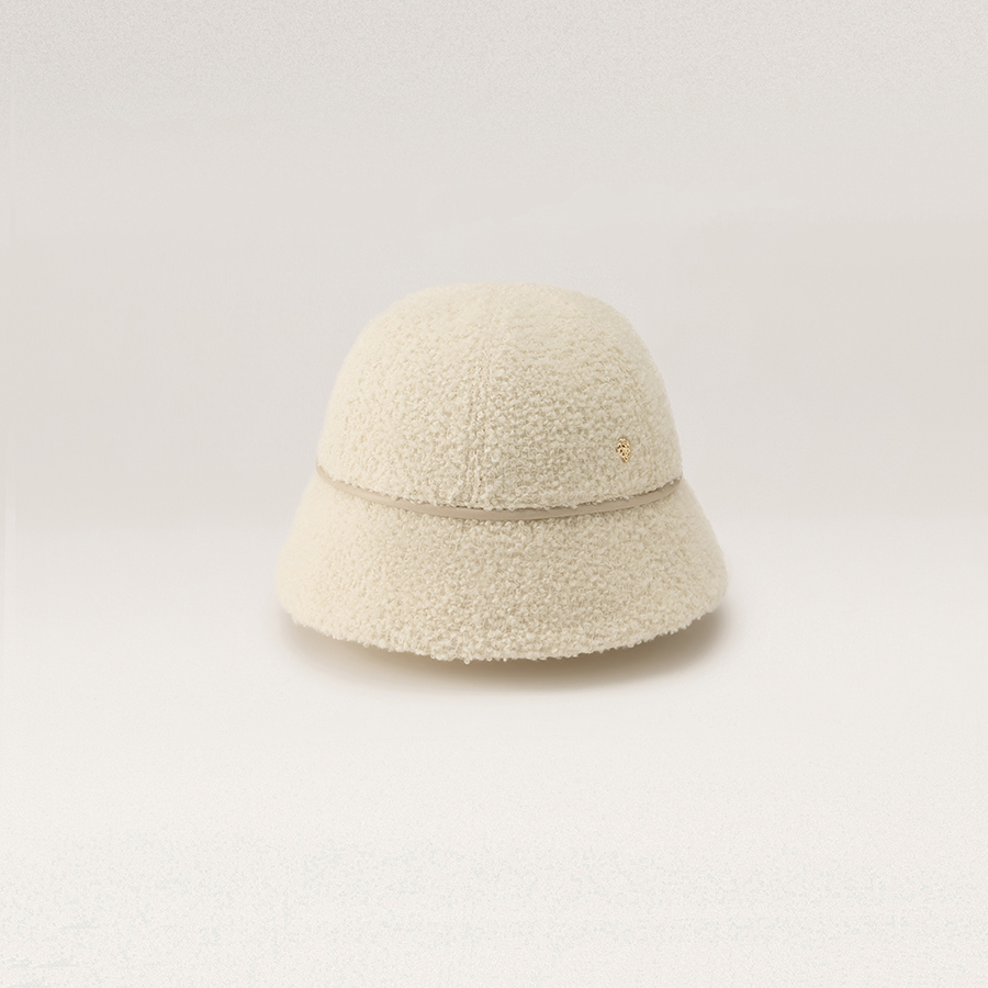 Thea Wool Blend Cloche(セア)