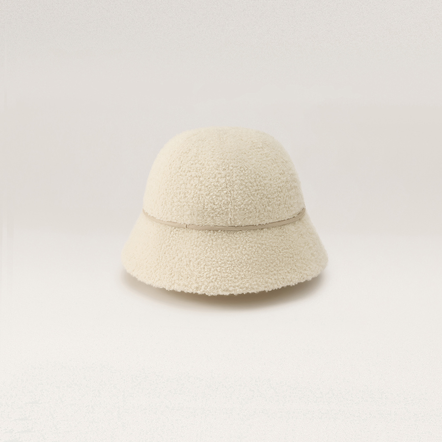 Thea Wool Blend Cloche(セア)