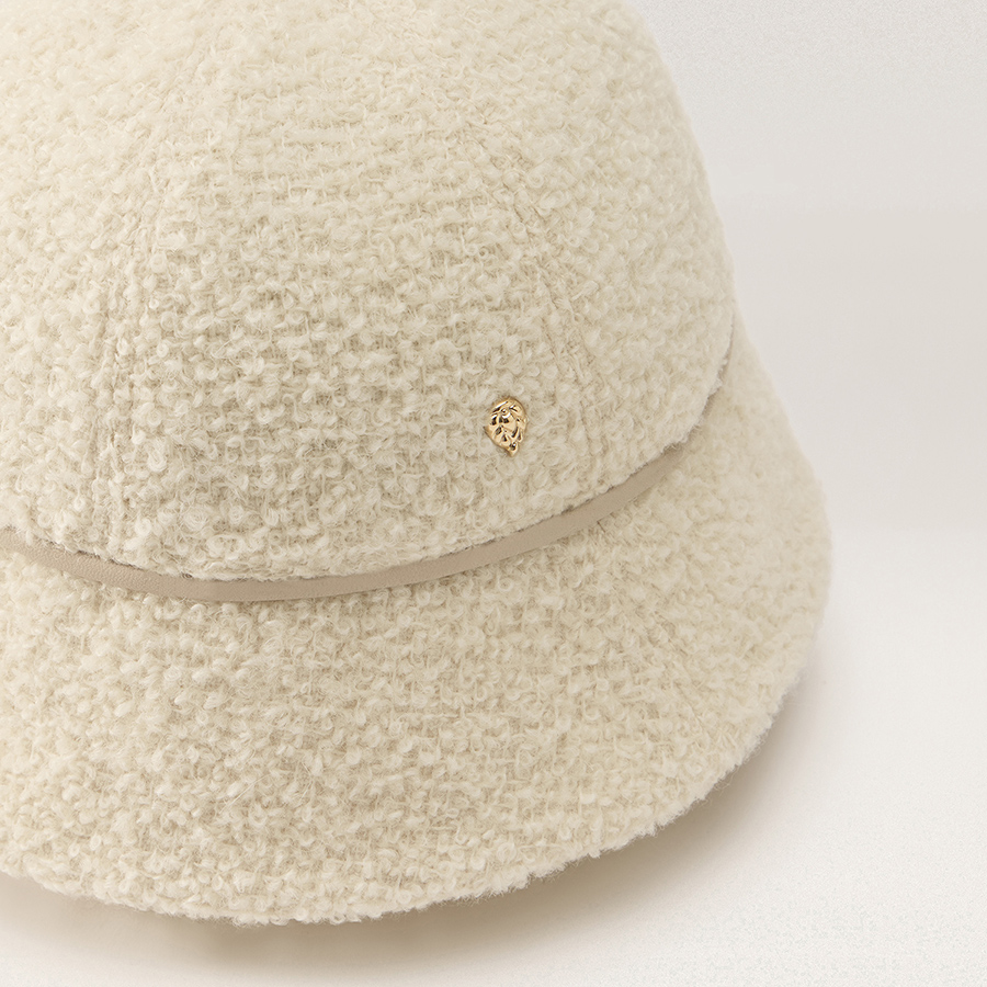 Thea Wool Blend Cloche(セア)