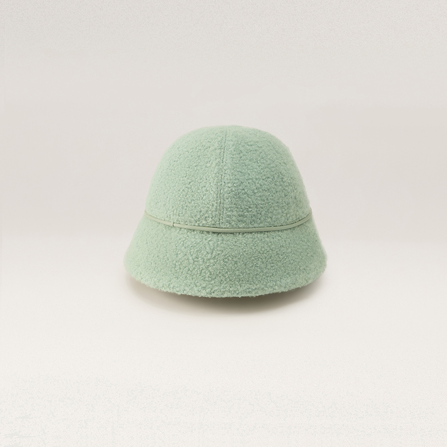 Thea Wool Blend Cloche(セア)