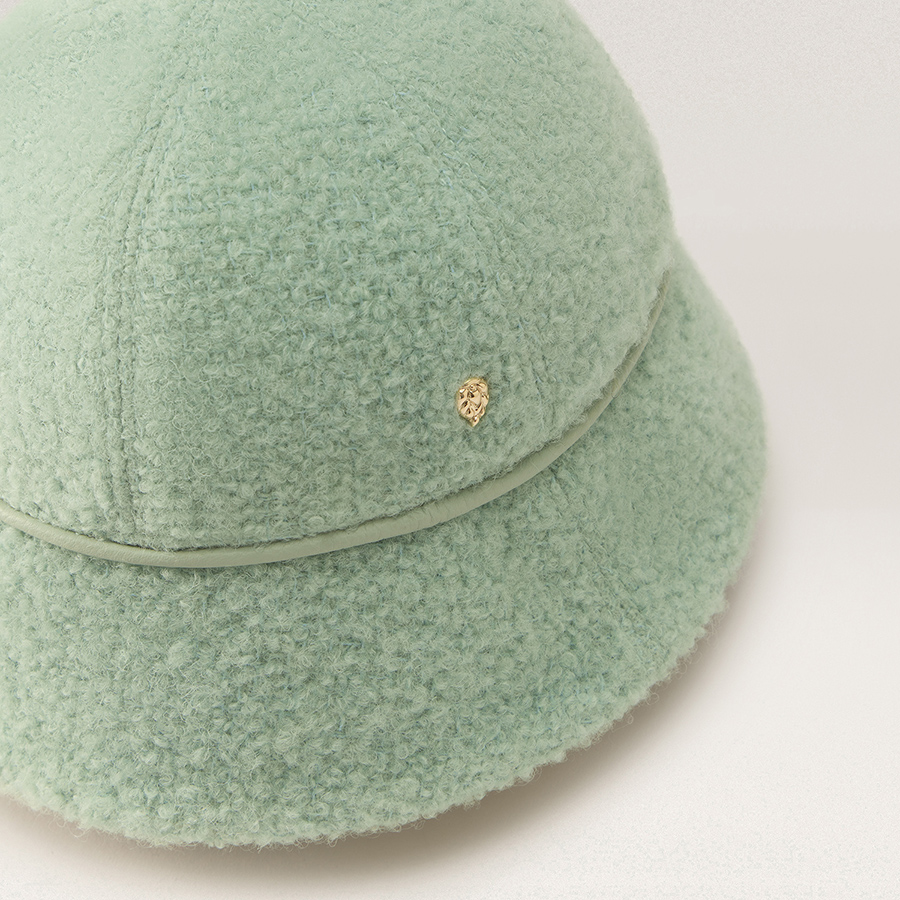 Thea Wool Blend Cloche(セア)