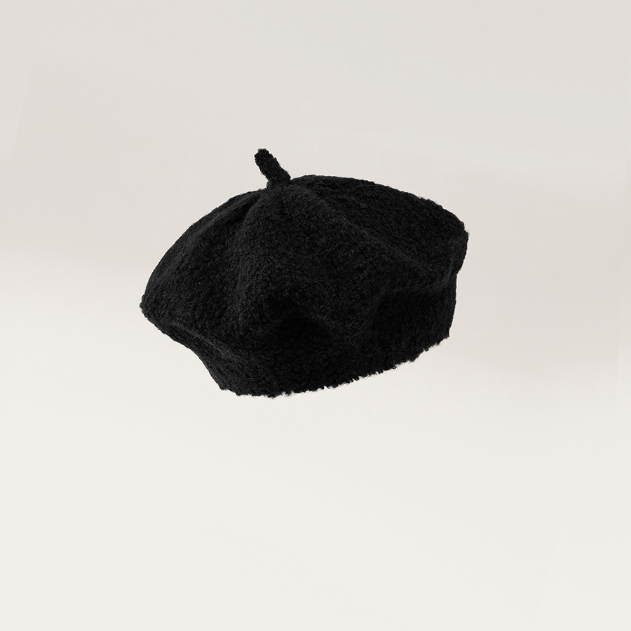 Tilda Wool Blend Beret(チルダ) Tilda Wool Blend Beret(チルダ)