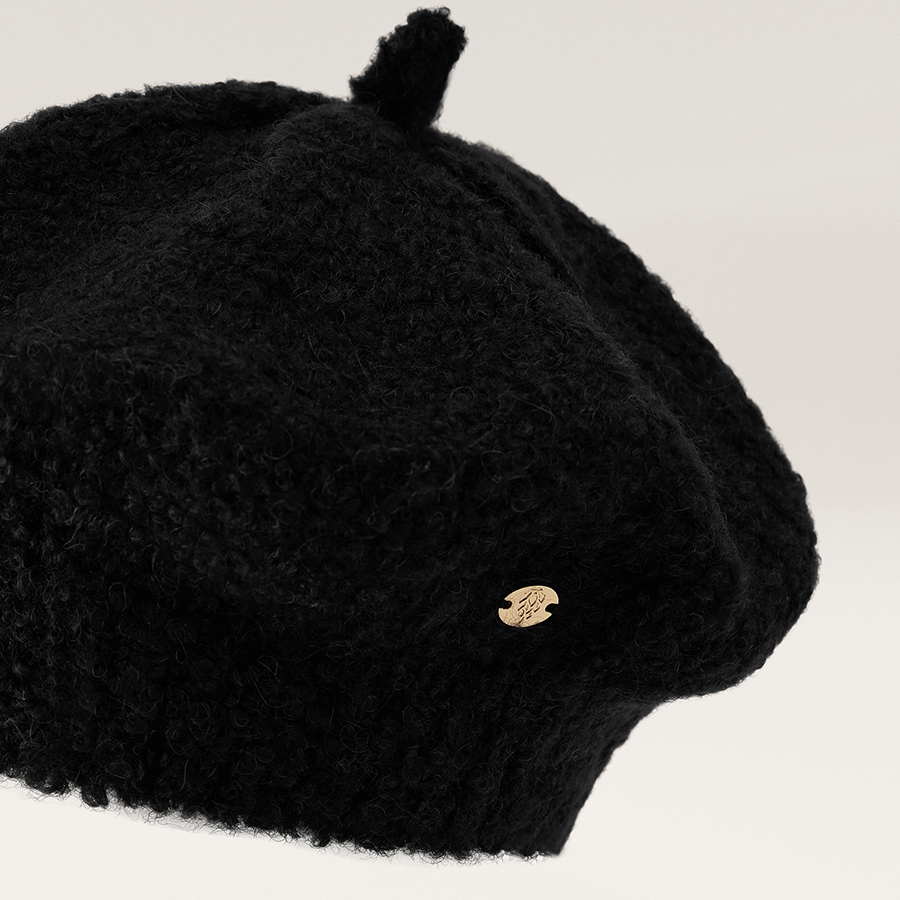 Tilda Wool Blend Beret(チルダ) Tilda Wool Blend Beret(チルダ)