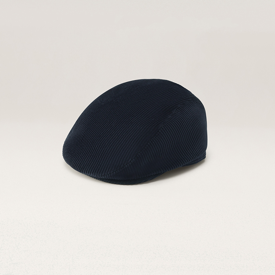 Vance Cord Flat Cap(ヴァンス)