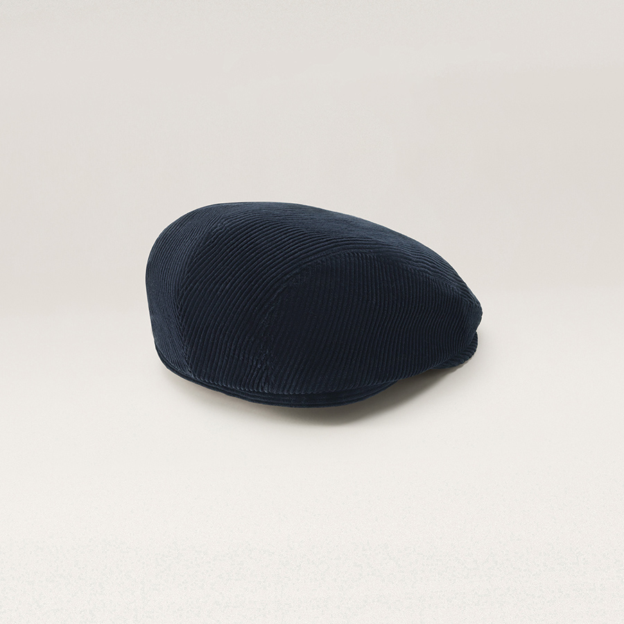 Vance Cord Flat Cap(ヴァンス)