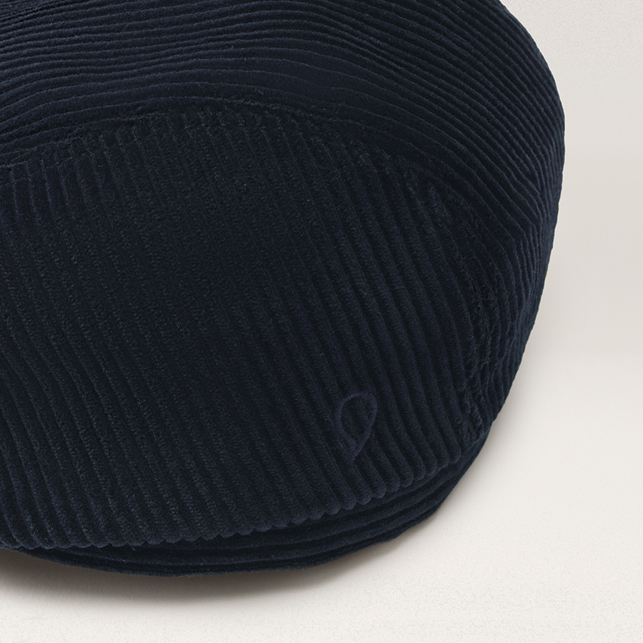 Vance Cord Flat Cap(ヴァンス)