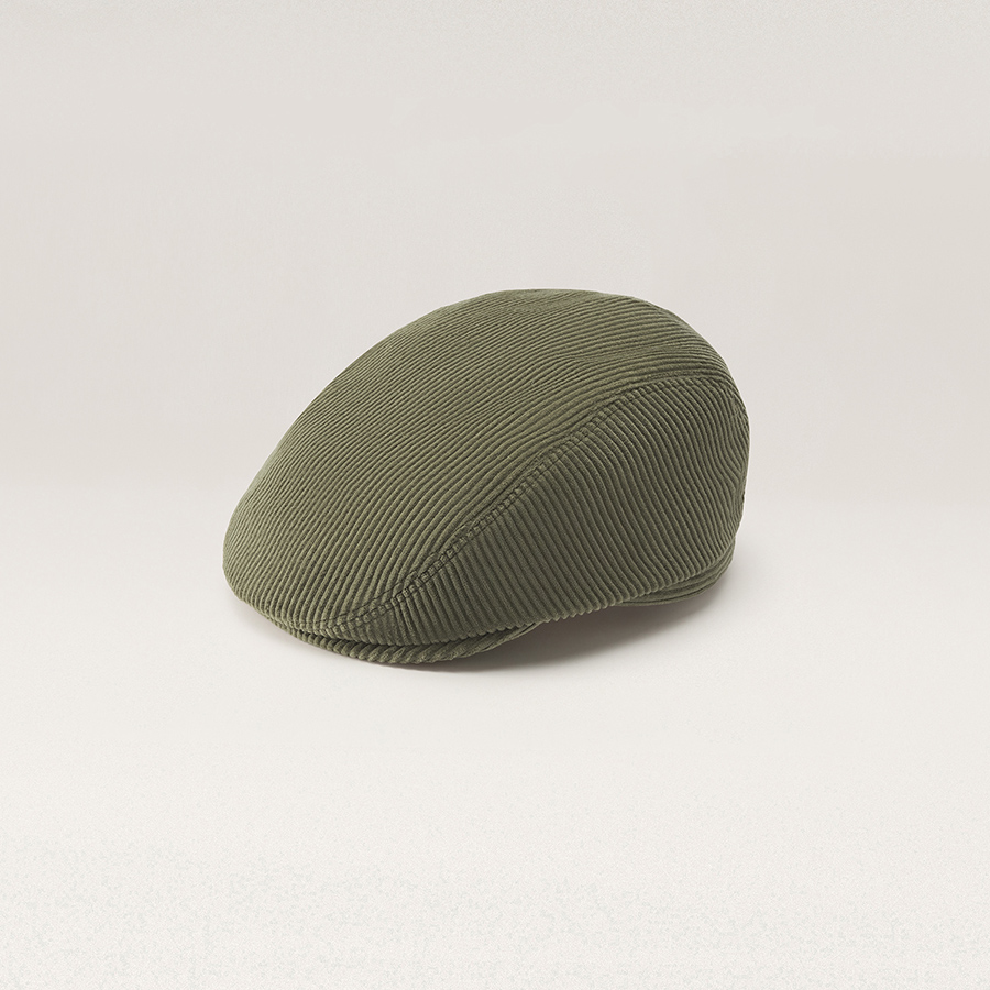 Vance Cord Flat Cap(ヴァンス)