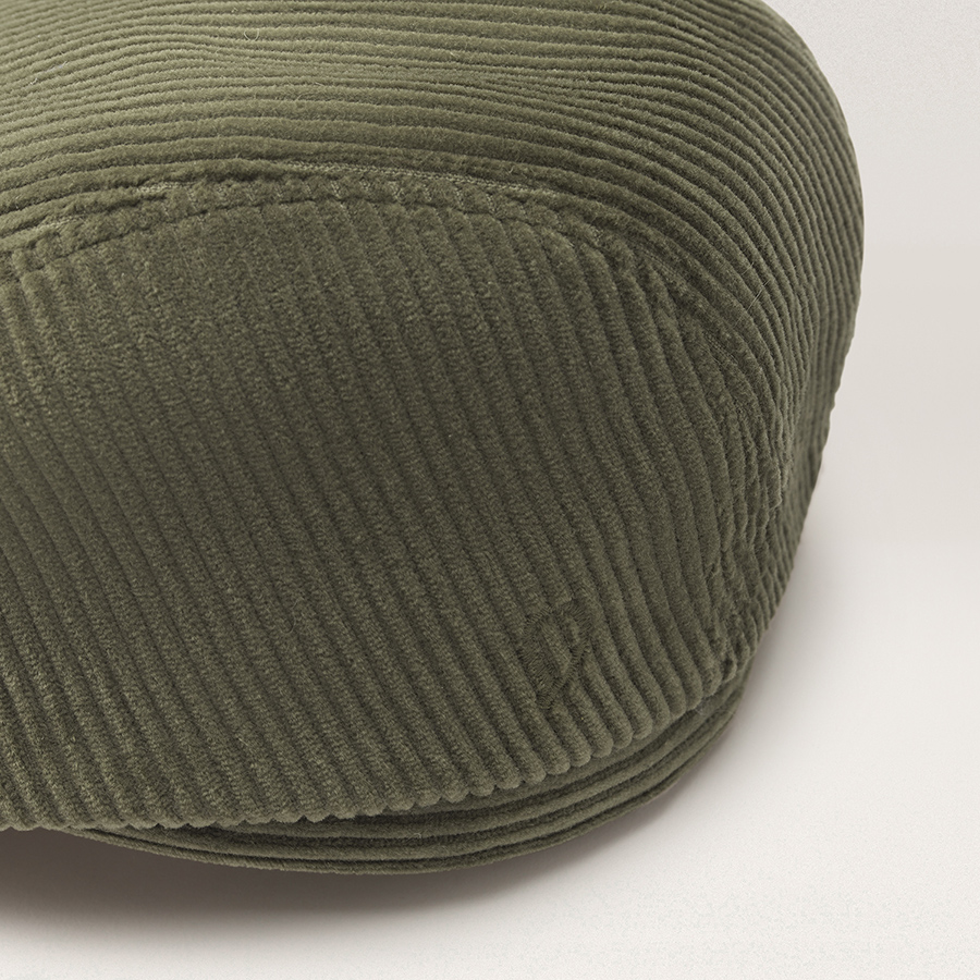 Vance Cord Flat Cap(ヴァンス)