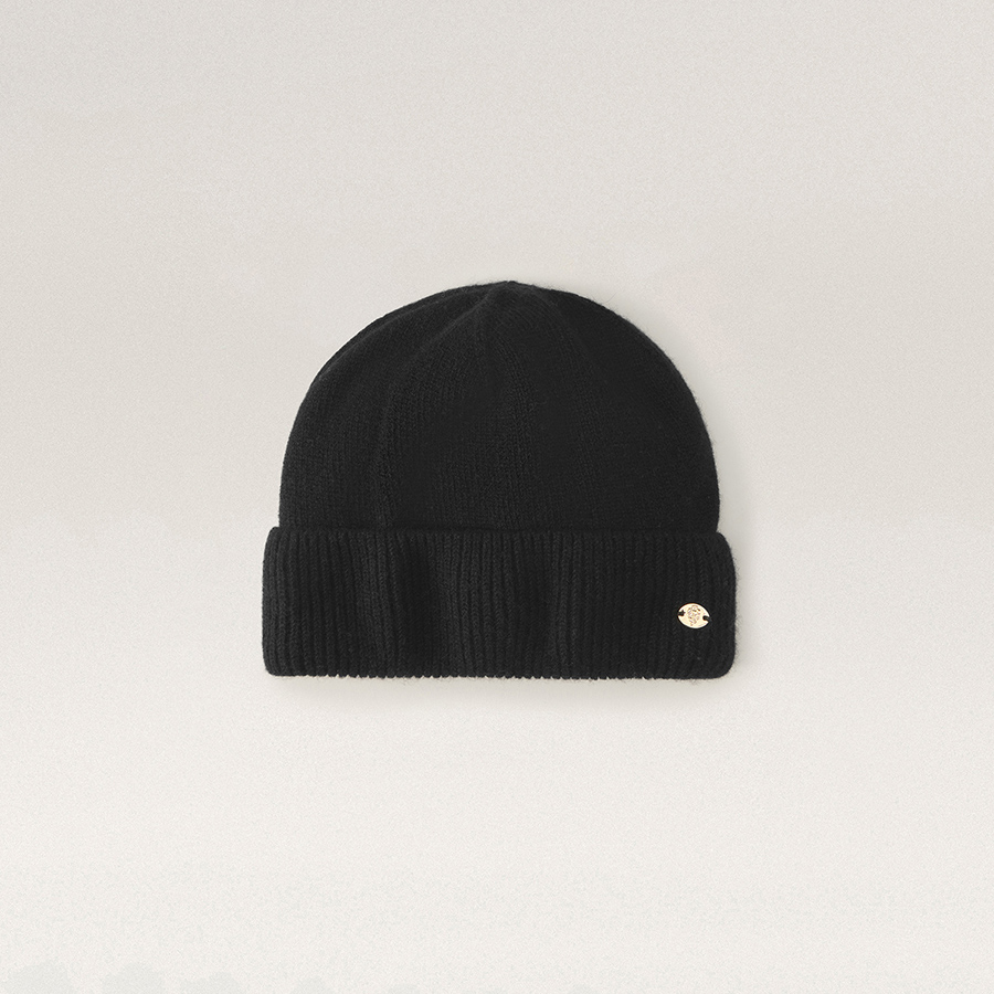 Vivian Cashmere Beanie(ヴィヴィアン )
