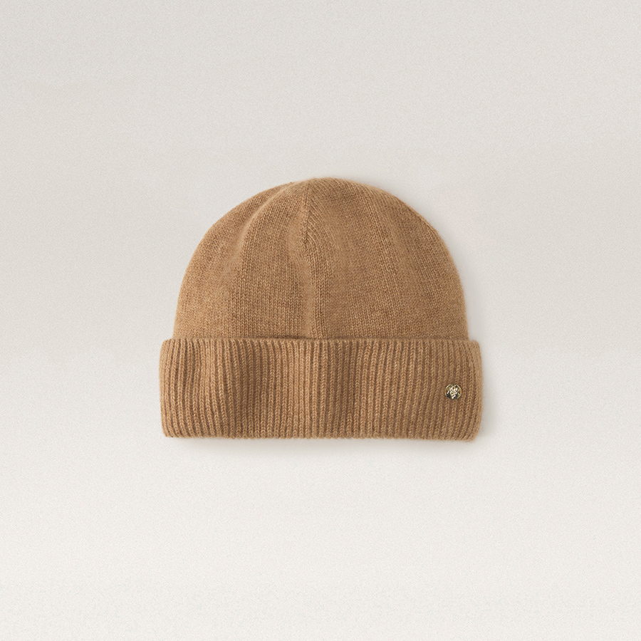 Vivian Cashmere Beanie(ヴィヴィアン )