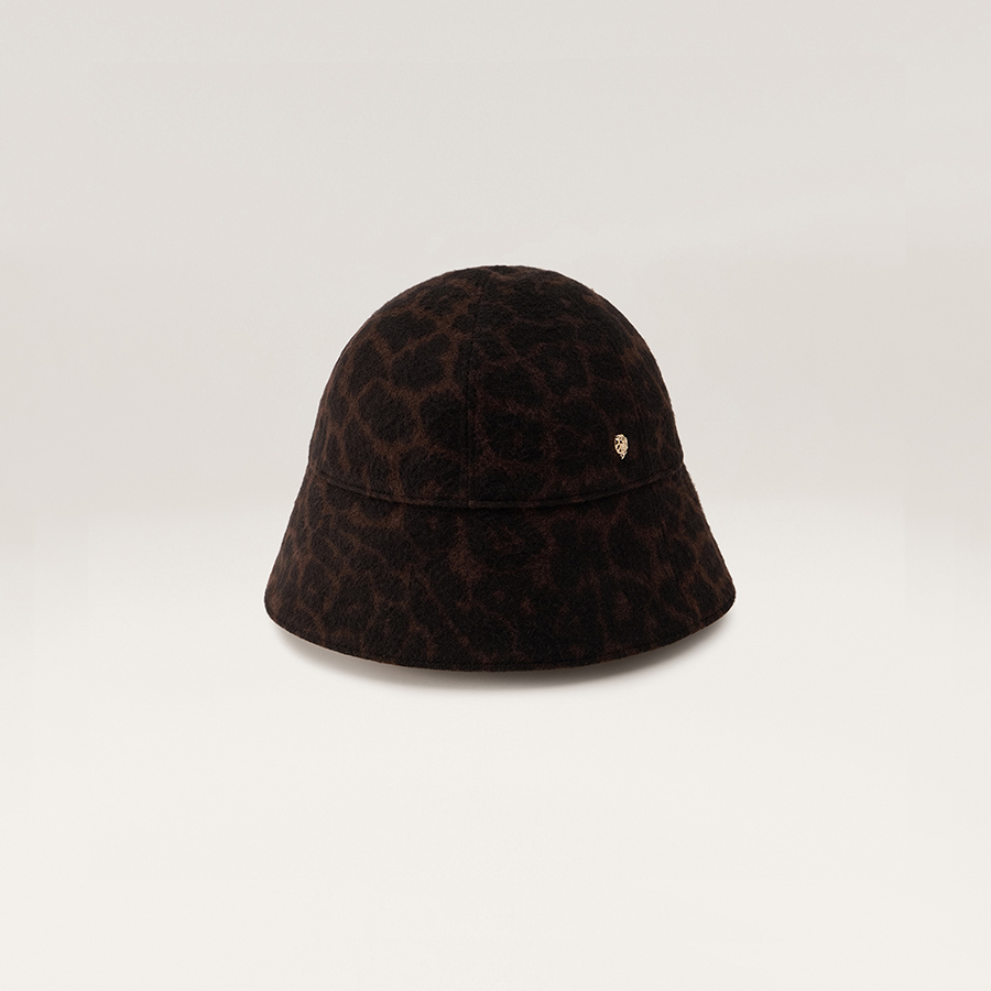 Zahara Jacquard Cloche(ザハラ ジャカード)