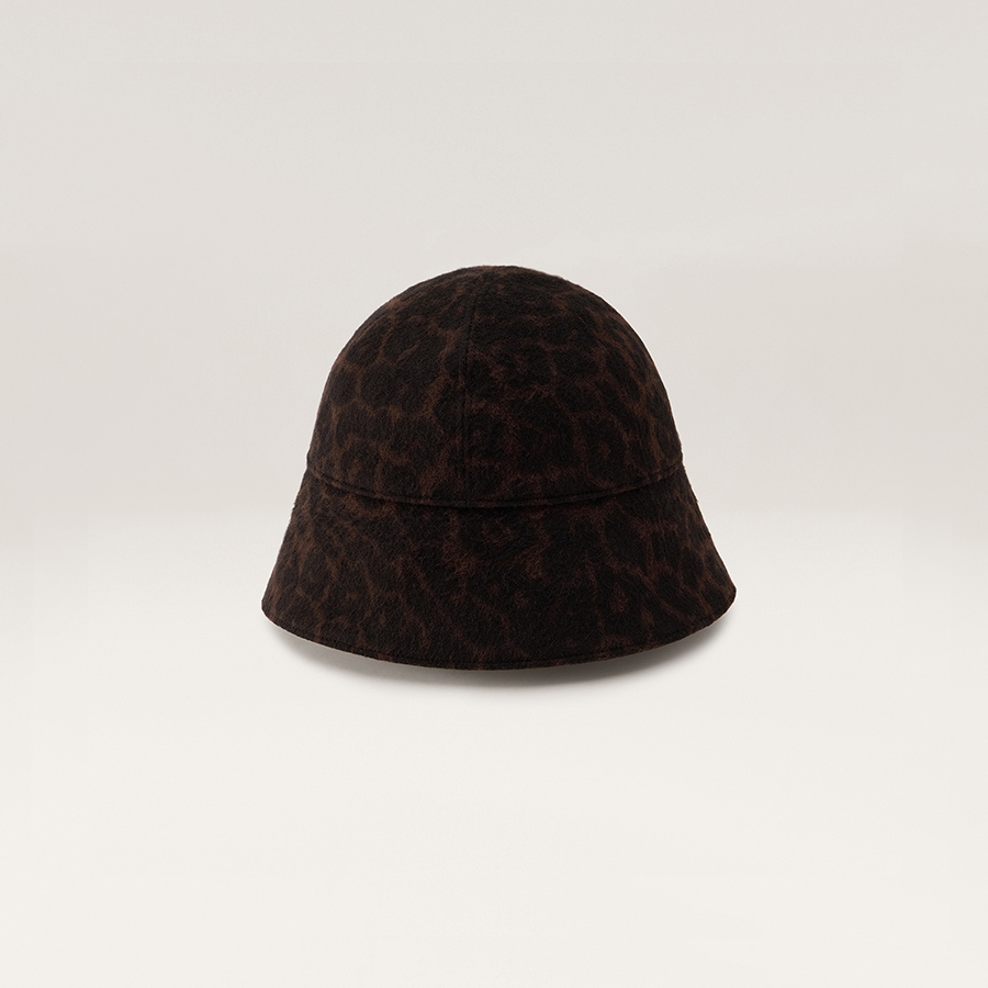 Zahara Jacquard Cloche(ザハラ ジャカード)