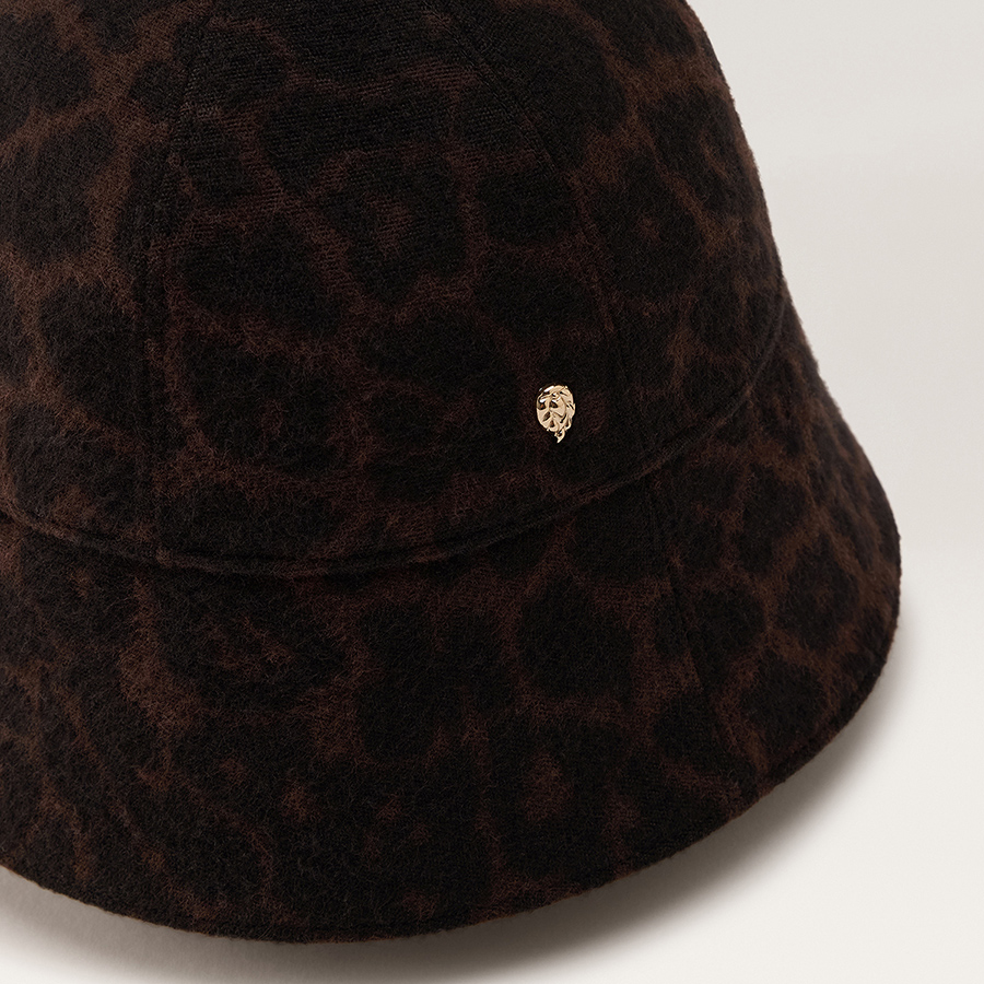 Zahara Jacquard Cloche(ザハラ ジャカード)