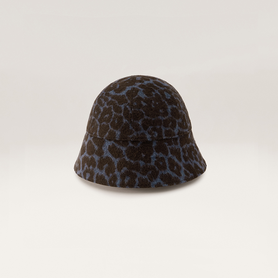 Zahara Jacquard Cloche(ザハラ ジャカード)
