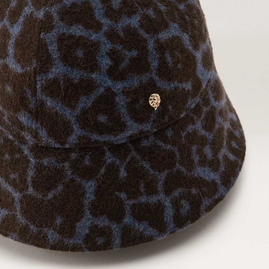 Zahara Jacquard Cloche(ザハラ ジャカード)
