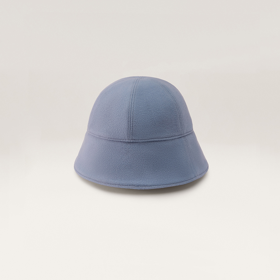 Zahara Wool Cloche(ザハラ)