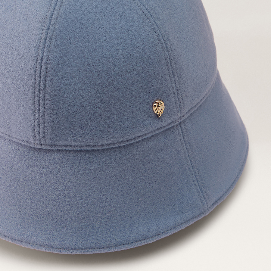 Zahara Wool Cloche(ザハラ)