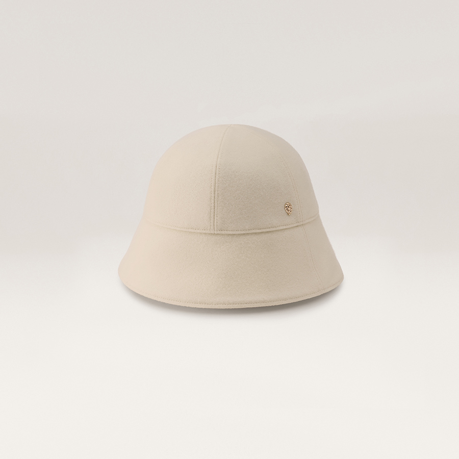 Zahara Wool Cloche(ザハラ)