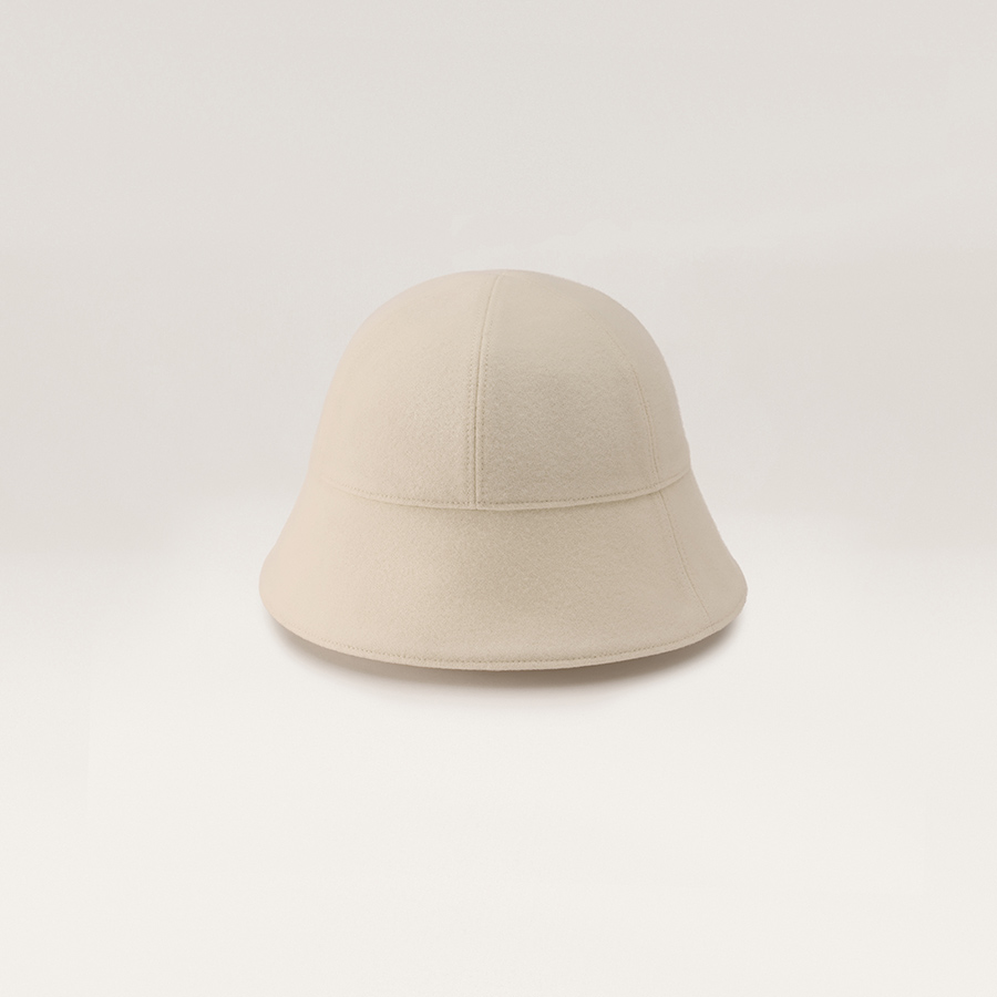 Zahara Wool Cloche(ザハラ)